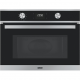 Horno microondas FRANKE HORNO-MICROONDAS SMART FSM 45 MW XS. 131.0606.103. Inoxidable.
